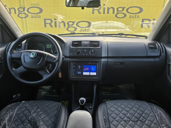 Skoda Roomster I · Рестайлинг - Image 19