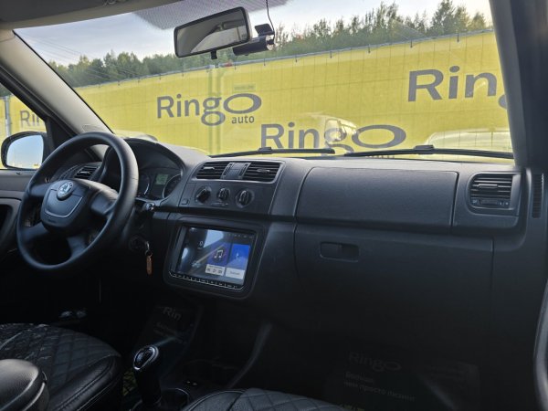 Skoda Roomster I · Рестайлинг - Image 20