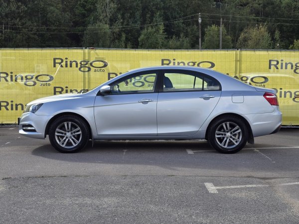 Geely Emgrand I · Рестайлинг - Image 3