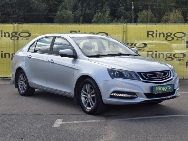 Geely Emgrand I · Рестайлинг - Image 8