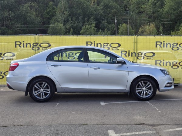Geely Emgrand I · Рестайлинг - Image 7