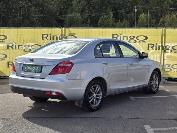 Geely Emgrand I · Рестайлинг - Image 6