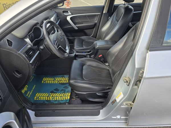 Geely Emgrand I · Рестайлинг - Image 10