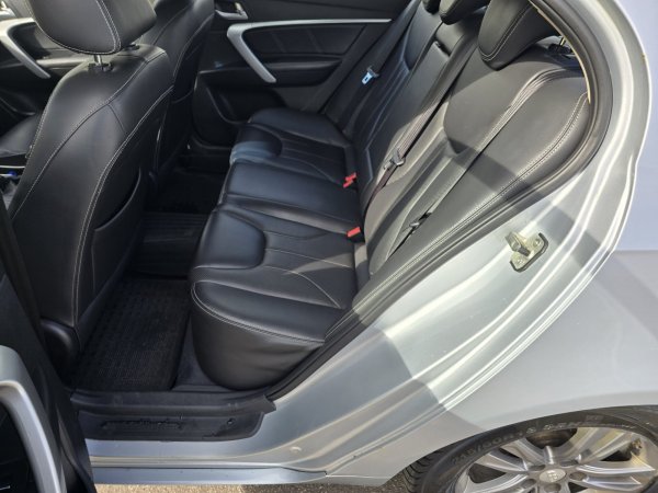 Geely Emgrand I · Рестайлинг - Image 11