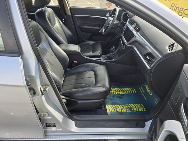 Geely Emgrand I · Рестайлинг - Image 13