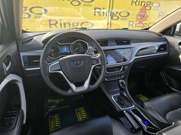 Geely Emgrand I · Рестайлинг - Image 18