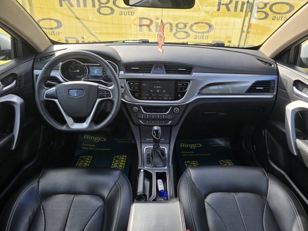 Geely Emgrand I · Рестайлинг - Image 19