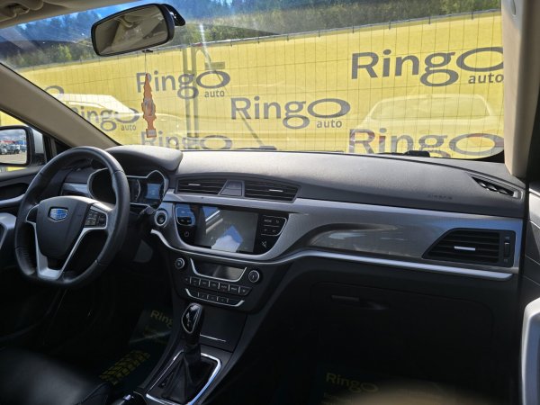 Geely Emgrand I · Рестайлинг - Image 20