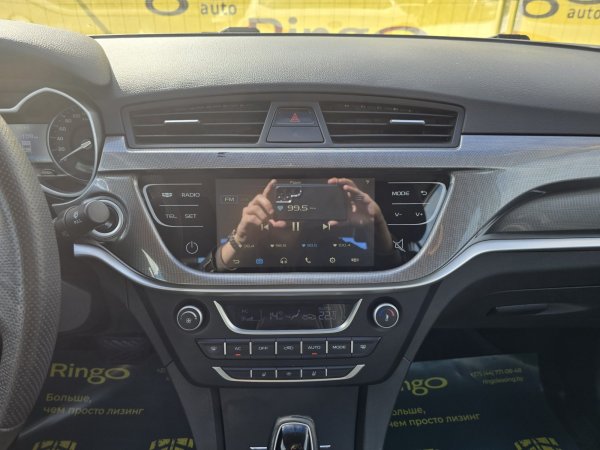 Geely Emgrand I · Рестайлинг - Image 24