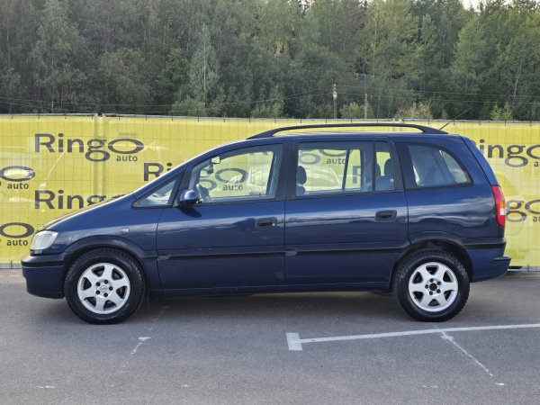 Opel Zafira A - Image 3