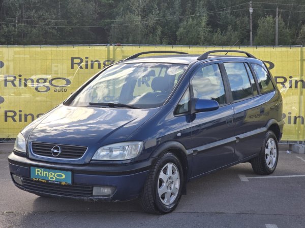Opel Zafira A