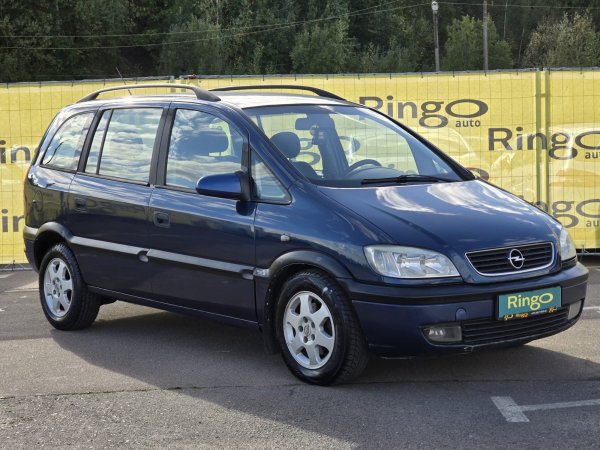 Opel Zafira A - Image 9