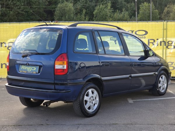 Opel Zafira A - Image 6