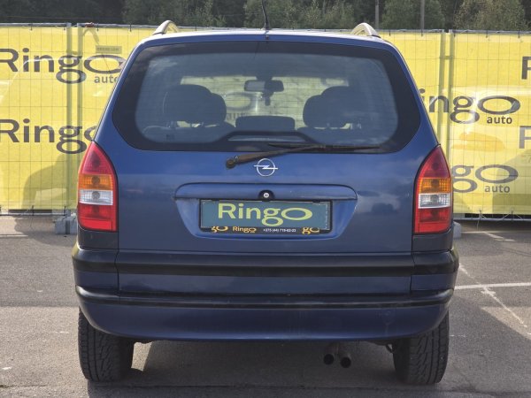 Opel Zafira A - Image 5