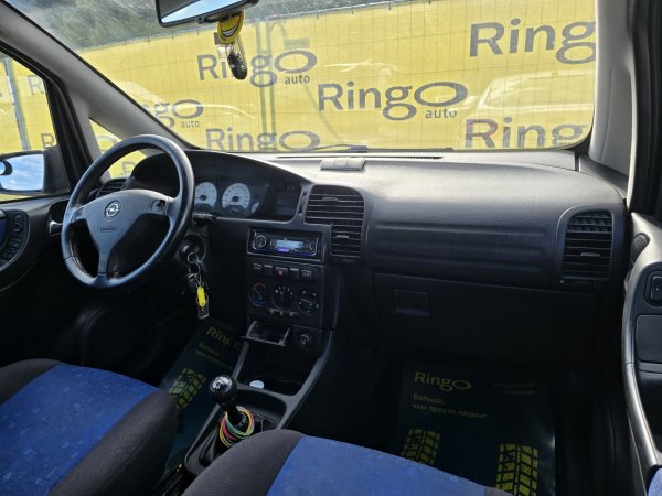 Opel Zafira A - Image 20