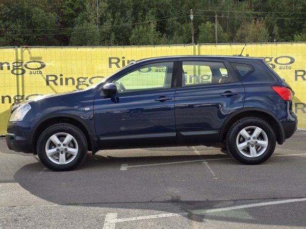 Nissan Qashqai I - Image 3