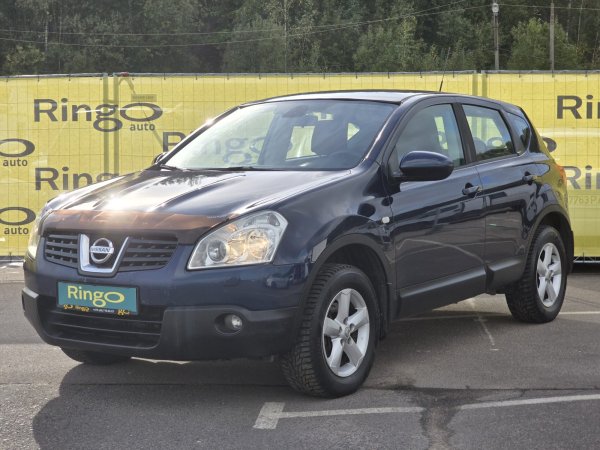 Nissan Qashqai I - Image 2