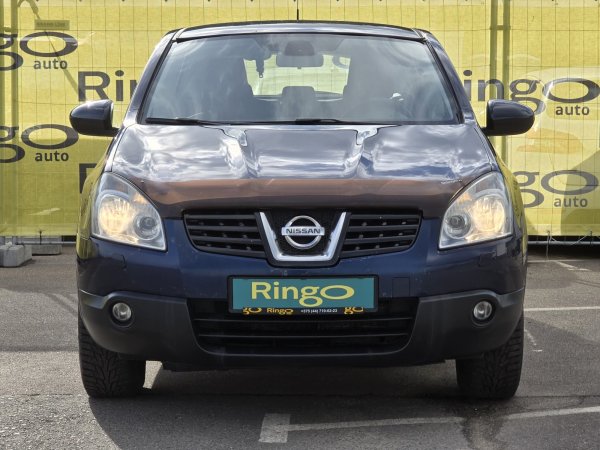 Nissan Qashqai I - Image 9