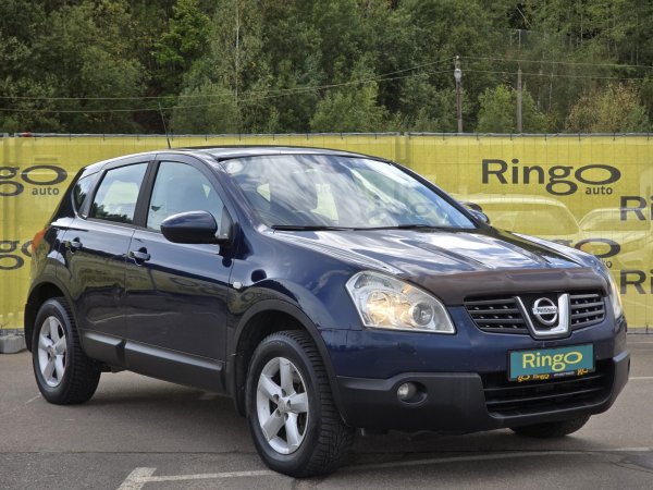 Nissan Qashqai I - Image 8