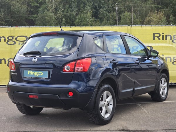 Nissan Qashqai I - Image 6
