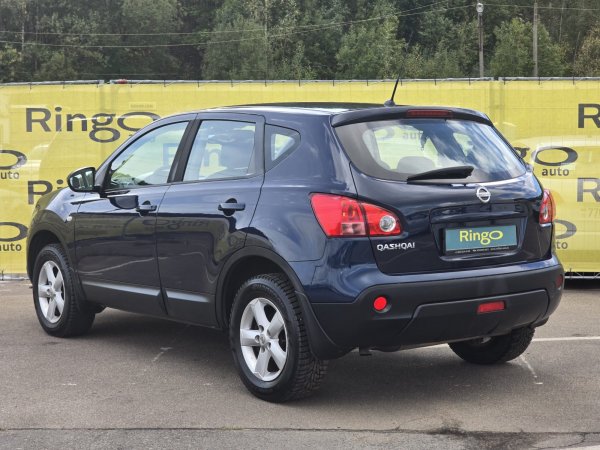 Nissan Qashqai I - Image 4