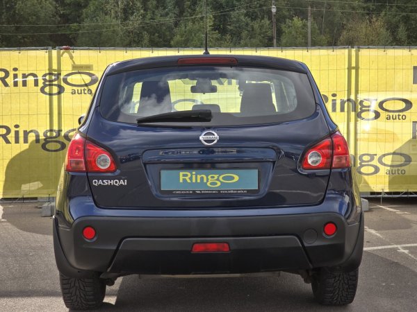 Nissan Qashqai I - Image 5
