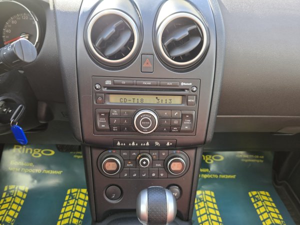 Nissan Qashqai I - Image 22