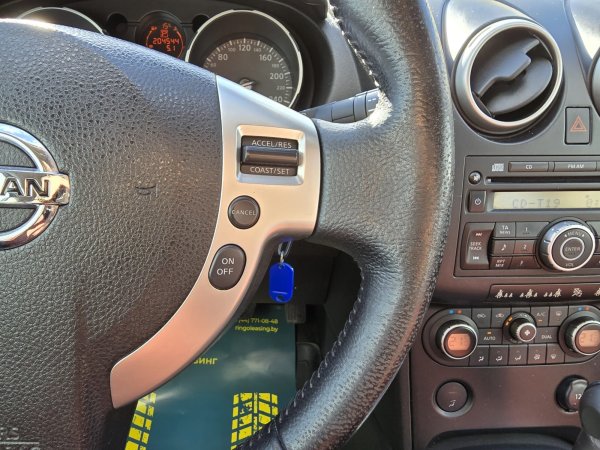 Nissan Qashqai I - Image 25