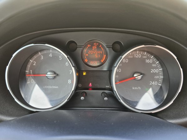 Nissan Qashqai I - Image 26