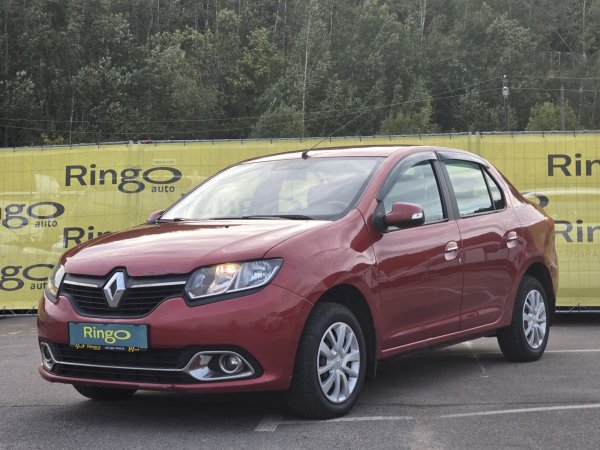 Renault Logan II