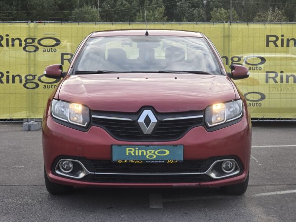 Renault Logan II - Image 9