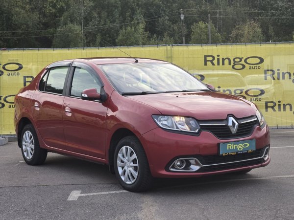 Renault Logan II - Image 8