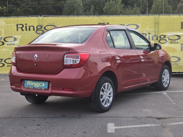 Renault Logan II - Image 6