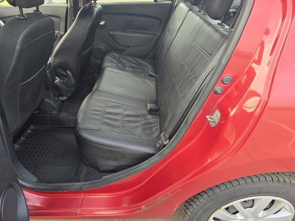 Renault Logan II - Image 11