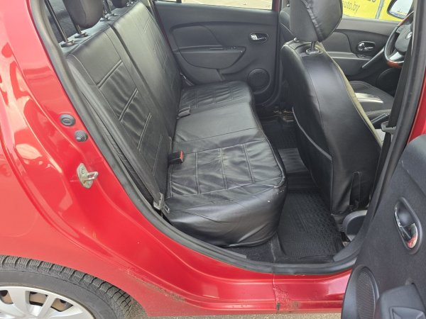 Renault Logan II - Image 12