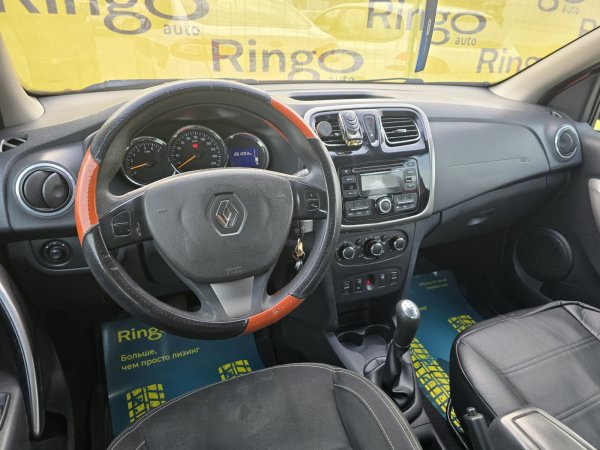 Renault Logan II - Image 18