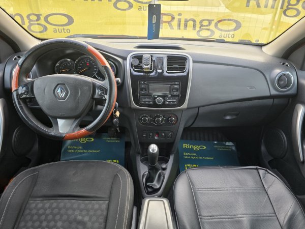 Renault Logan II - Image 19