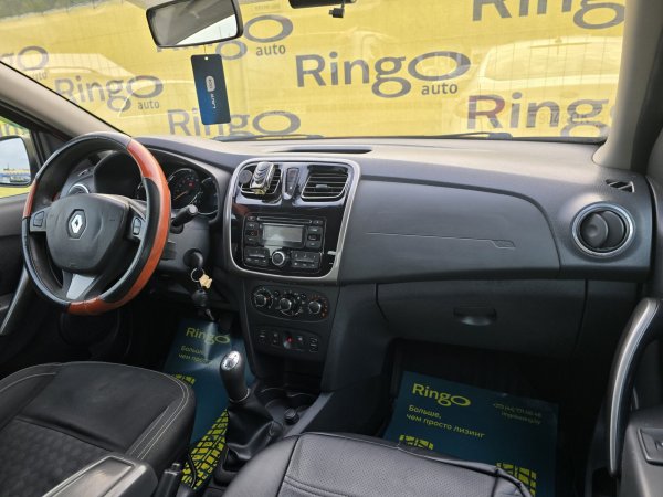 Renault Logan II - Image 20