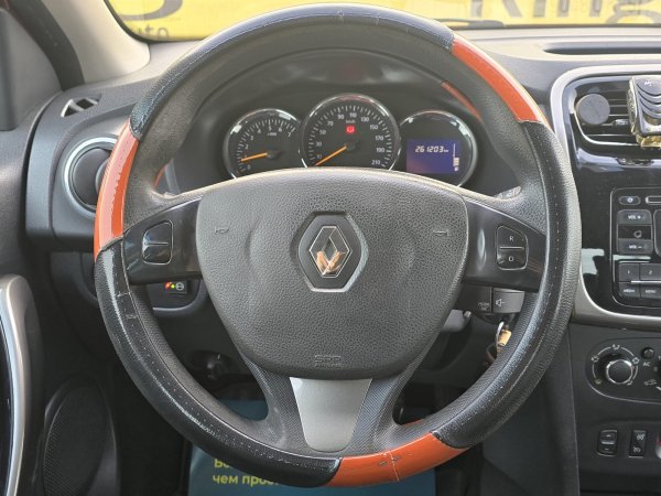 Renault Logan II - Image 21
