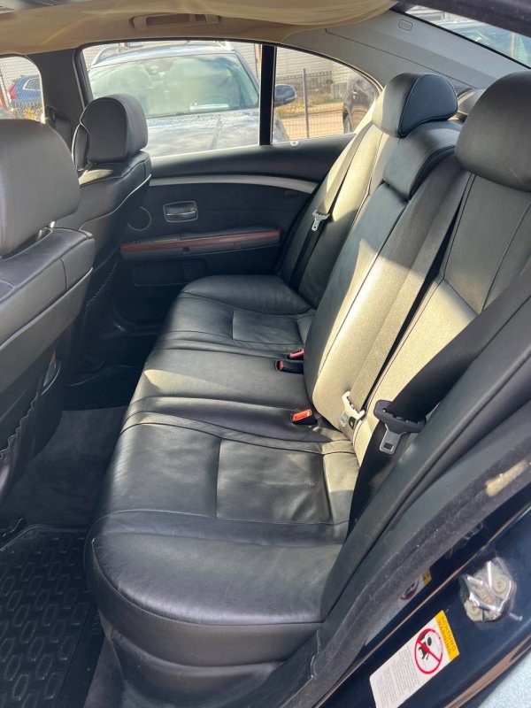 BMW 7 серия E65 - Image 15