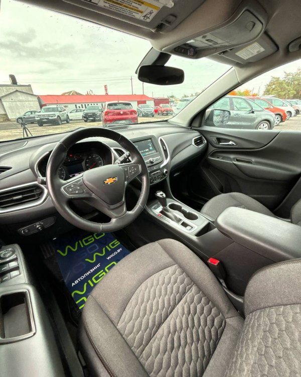 Chevrolet Equinox III - Image 10