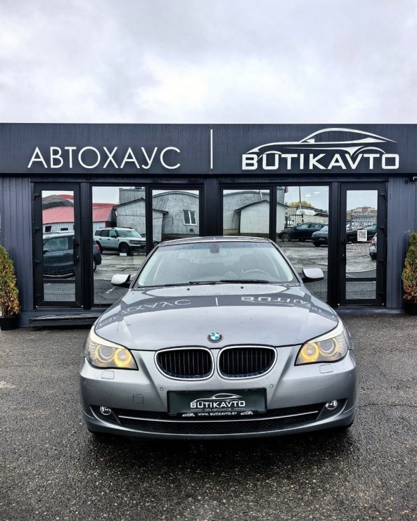BMW 5 серия E60 E61 · Рестайлинг - Image 2