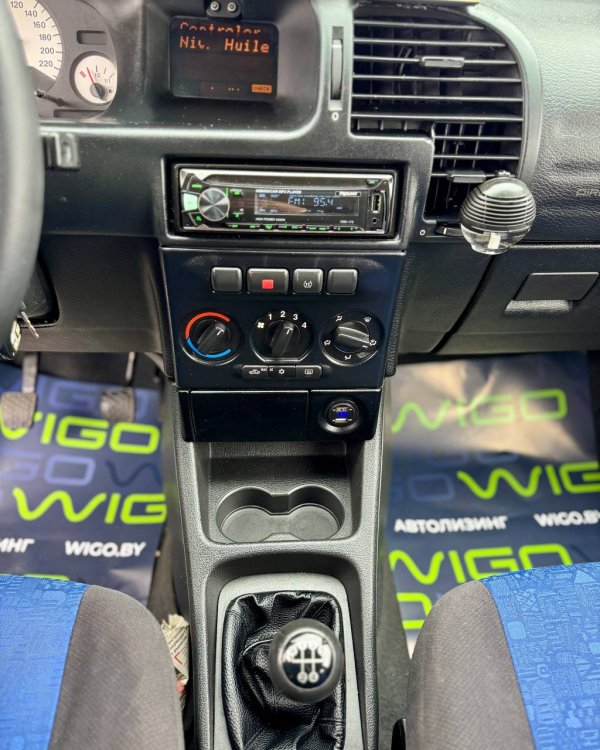 Opel Zafira A - Image 16