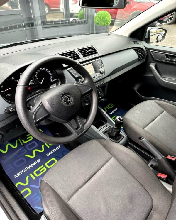 Skoda Fabia NJ - Image 9