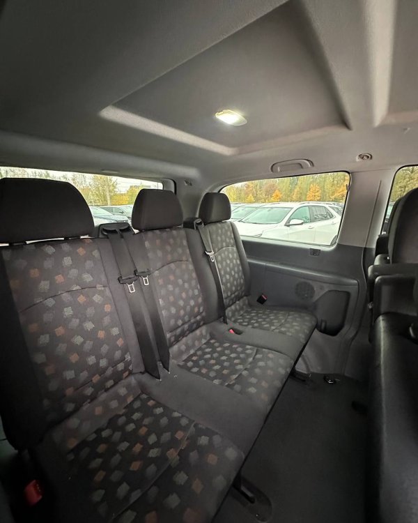 Mercedes-Benz Vito W639 - Image 9