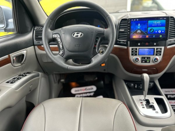 Hyundai Santa Fe CM, 7 мест, 2009 г - Image 22