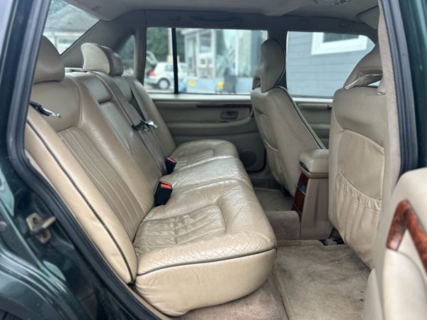 Volvo 960 I · Рестайлинг, 1996 г - Image 22