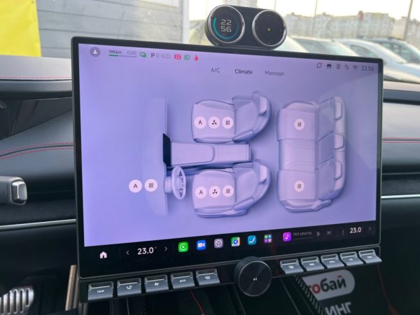 Xiaomi SU7 Ultra, 2025 г - Image 22
