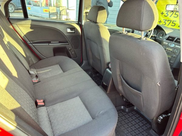 Ford Mondeo III · Рестайлинг, 2005 г - Image 22