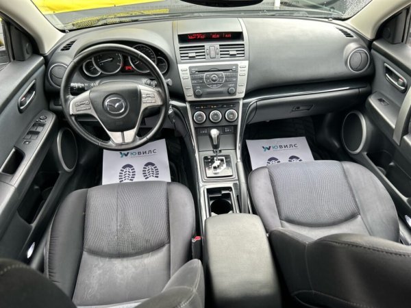 Mazda 6 II, 2007 г - Image 22